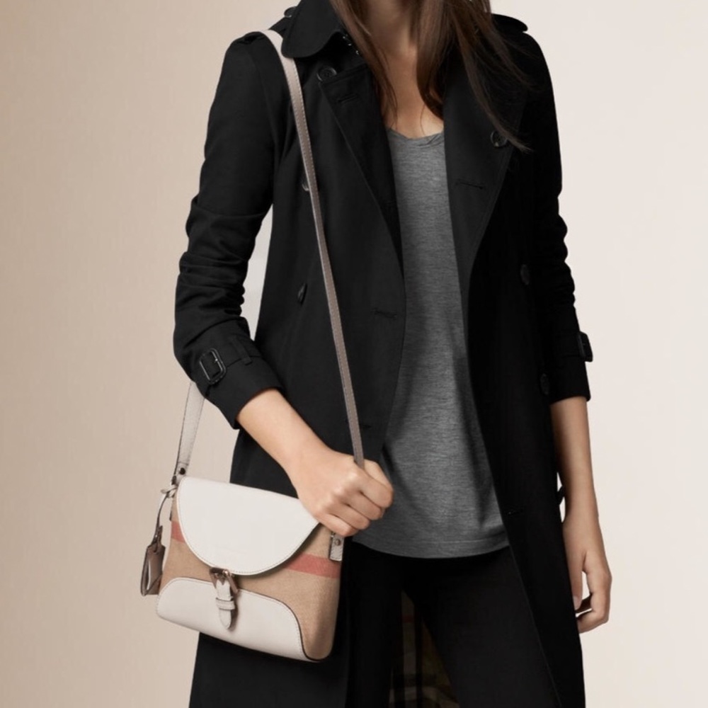 🌟HP🌟Burberry Canvas Crossbody